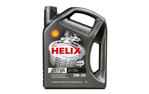 Aceite Shell Helix Ultra 5w30 Diesel Y Bencina 5L